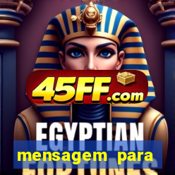 mensagem para professor de futebol